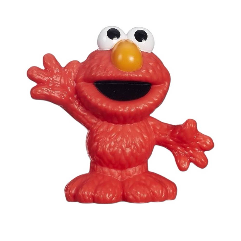 Sesame Street Friends Elmo Collectible